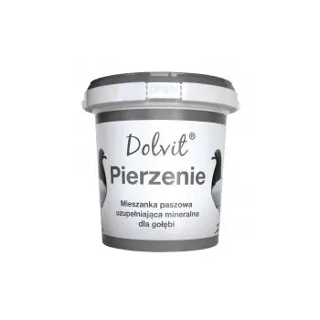 Dolfos Dolvit Pierzenie 1kg