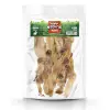 Królik uszy 100% naturalne gryzak, 80g