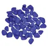 Żwirek do akwarium Happet niebieski 0.7cm 0.5kg