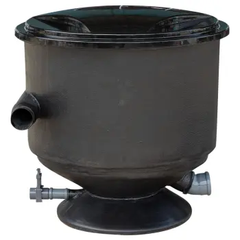 Filtr Vortex Happet