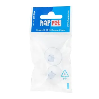 Przyssawki Happet A012 2 szt.