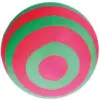 Piłka ślimak Happet 57mm zielono-różowa