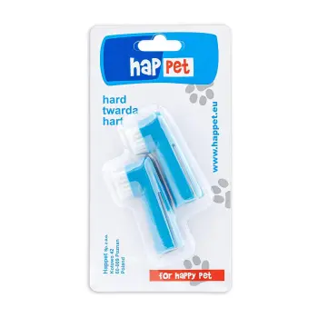 Szczoteczka do zębów dla zwierząt Happet GS30 nylon