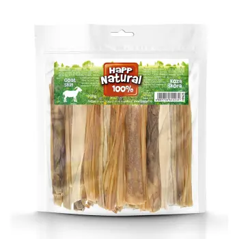 Koza skóra naturalna 100% gryzak, 100g