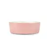 Miska ceramiczna 12cm różowa