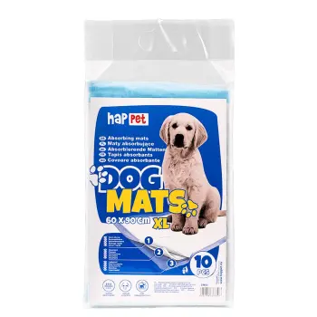 Maty Dog Mats Happet 90x60cm 10 szt.