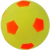 Zabawka piłka football Happet 90mm żółta