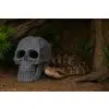 R205 ozdoba terrarium czaszka Muerte