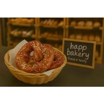 Bakery Precel Królik 4szt