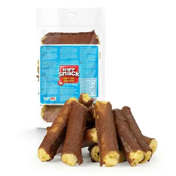 GP89 Rurki kukurydziane z kaczką 500g