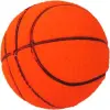 Zabawka piłka koszykówka Happet 72mm pomarańczowa