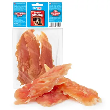 Filet z kurczaka Happet GM38 miękki 100g