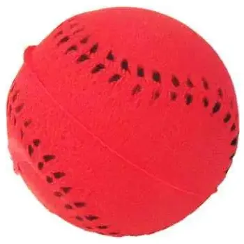 Zabawka piłka baseball Happet 40mm czerwona