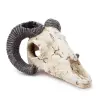 Ozdoba akwariowa Happet R112 czaszka muflona 9 cm