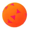 Zabawka piłka trójkąty Happet 57mm pomarańczowa