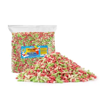 Pałeczki mix Happet trójkolorowe 15l
