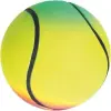 Zabawka piłka tenis Happet 57mm tęcza