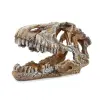 Ozdoba akwariowa Happet U714 czaszka dinozaura 17cm