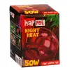 Żarówka Terra Night Heat UVA Happet 50W