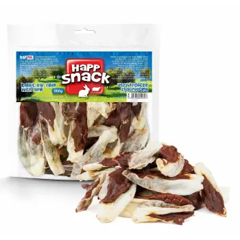 GP86 Uszy królicze z jagnięciną 500g