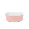 Miska ceramiczna 12cm różowa