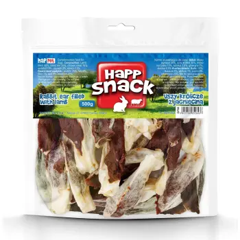 GP86 Uszy królicze z jagnięciną 500g