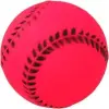 Zabawka piłka baseball Happet 90mm różowa