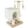 Drapak dla kota 64 cm CT04