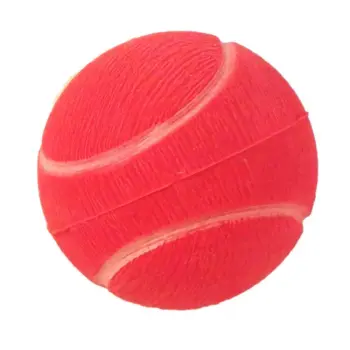 Zabawka piłka tenis Happet 40mm czerwona