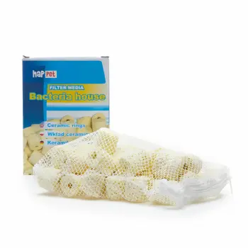 Bacteria house-wkład ceramiczny 450g