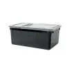 Pojemnik plastikowy TERRA BOX BLACK