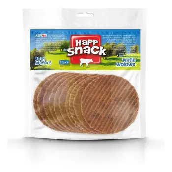 Wafle wołowe 10szt