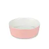Miska ceramiczna 12cm różowa