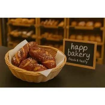 Bakery Bagietka Kaczka 4szt