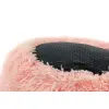 Pluszowe legowisko różowe S 50cm