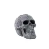 R205 ozdoba terrarium czaszka Muerte