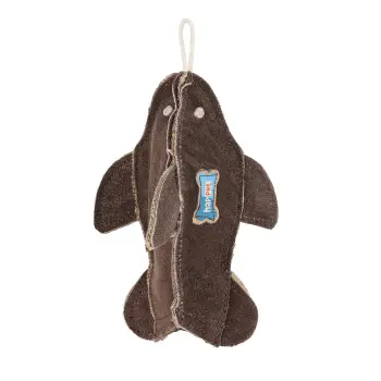 Zabawka delfin Happet Z685 skóra brązowy 19cm