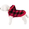 Sweterek dla psa Happet 420L z kapturem L-35cm