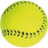 Zabawka piłka baseball Happet 72mm żółta