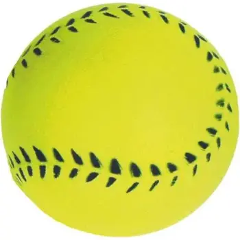 Zabawka piłka baseball Happet 72mm żółta