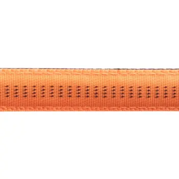 Obroża Soft Style Happet pomarańczowa XL 2.5 cm