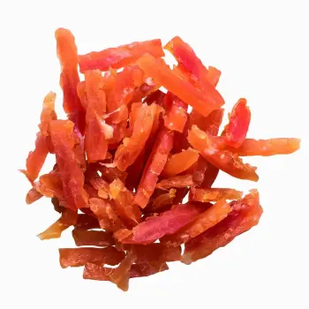 Przysmaki dla kota - paski z kurczaka miękkie 100g Happet