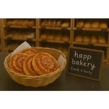 Bakery Cynamonka Kaczka 4szt