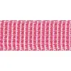 Szelki gładkie Happet SW33 różowe 2cm