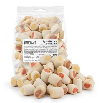 Ciastka dla psa - Mix 500g Happet