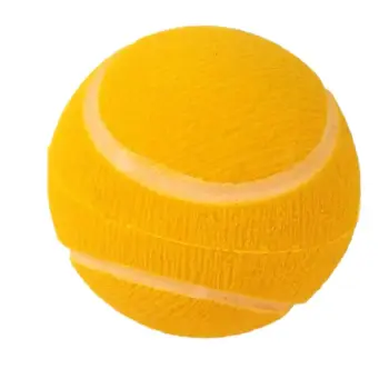 Zabawka piłka tenis Happet 40mm żółta
