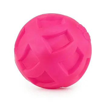 Z839 piłka różowa 10cm