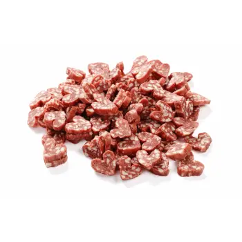 Salami z kaczki serduszka 500g