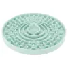 Mata spowalniająca jedzenie Licking Plate średnica 15 cm