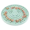 Mata spowalniająca jedzenie Licking Plate średnica 15 cm